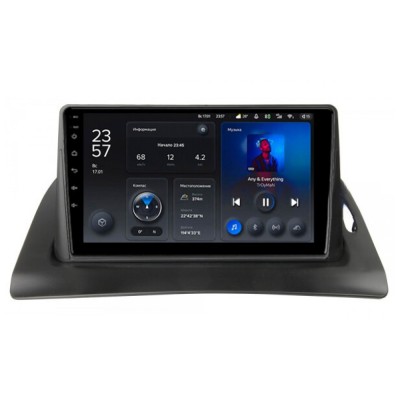 Штатна магнітола Teyes X1 2+32 Gb Wi-Fi Renault Kangoo 2015-2018 9"