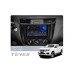 Штатна магнітола Teyes X1 2+32 Gb Wi-Fi Nissan Navara D23 4 2014-2021 (A) 9"