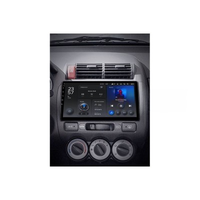 Штатна магнітола Teyes X1 2+32 Gb Wi-Fi Honda Jazz 1 GD, Fit 1 2001-2009 9"