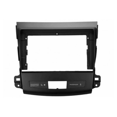 Штатна магнітола Teyes CC3 6+128 Gb 360° Mitsubishi Outlander 2 CW0W 2005-2011 (A) 9"