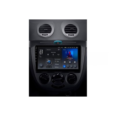 Штатна магнітола Teyes X1 2+32 Gb Chevrolet Lacetti J200, Buick Excelle Hrv 2004-2013 (A) 9"