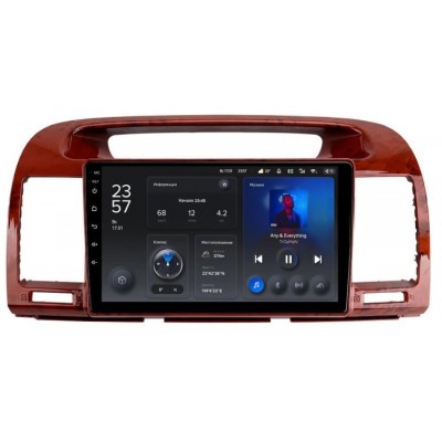 Штатна магнітола Teyes X1 2+32 Gb Wi-Fi Toyota Camry 5 XV 30 2001-2006 (B) 9"