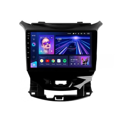 Штатна магнітола Teyes CC3 4+64 Gb Chevrolet Cruze 2 2015-2020 9"