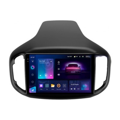 Штатна магнітола Teyes CC3 2k 4+64 Gb Gb Chery Tiggo 7 1 2016-2020 (F2) 10"