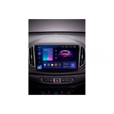 Штатна магнітола Teyes CC3 2k 4+64 Gb Gb Chery Tiggo 7 1 2016-2020 (F2) 10"