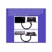Штатна магнітола Teyes CC2 PLUS 3+32 Gb BMW 3-Series 3 Series E46 (0 Din) 1998-2006 9"