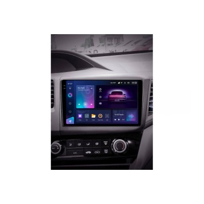 Штатна магнітола Teyes CC3 2k 6+128 Gb 360° Honda Civic 9 FB FK FD 2011-2015 9"