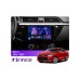 Штатна магнітола Teyes CC3 4+64 Gb Kia RIO 4 (K2) 2016-2019 (A) 9"