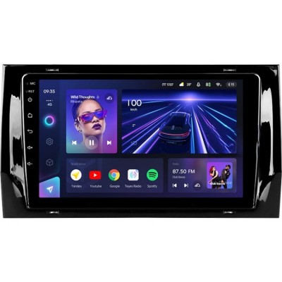 Штатна магнітола Teyes CC3 6+128 Gb 360° Skoda Kodiaq 2016-2021, Karoq NU7 2017-2021 (A) 9"