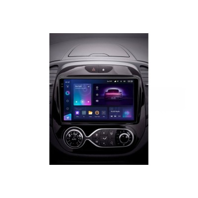 Штатна магнітола Teyes CC3 2k 6+128 Gb 360° Renault Kaptur 2016-2019 (B) 9"