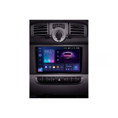Штатна магнітола Teyes CC3 2k 6+128 Gb 360° Mercedes-Benz Smart Fortwo 2 2010-2015 9"