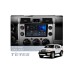 Штатна магнітола Teyes X1 2+32 Gb Wi-Fi Toyota FJ Cruiser J15 2006-2020 (F2) 9"