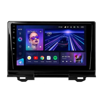 Штатна магнітола Teyes CC3 4+64 Gb Honda HR-V RV RZ 2021 9"