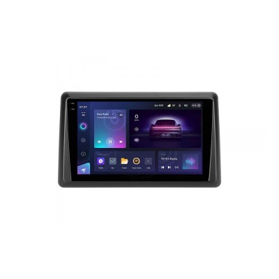 Штатна магнітола Teyes CC3 2k 6+128 Gb Renault Duster HM 2 2020-2023, Arkana 1 (9 inch) 2019-2023 9"
