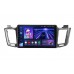 Штатна магнітола Teyes CC3 6+128 Gb Toyota RAV4 4 XA40 5 XA50 2012-2018 (B) 10"