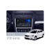 Штатна магнітола Teyes X1 2+32 Gb Wi-Fi Skoda Octavia 2 A5 2008-2013 Silver 10"