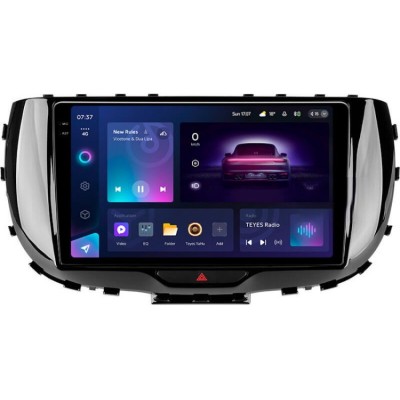 Штатна магнітола Teyes CC3 2k 6+128 Gb 360° Kia Soul SK3 2019-2020 9"