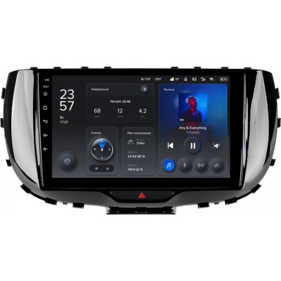 Штатна магнітола Teyes X1 2+32 Gb Wi-Fi Kia Soul SK3 2019-2020 9"