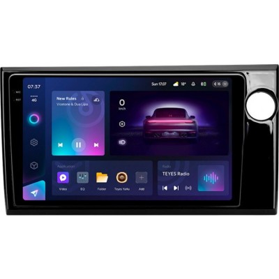 Штатна магнітола Teyes CC3 2k 6+128 Gb Honda BR-V 2015-2019 9"