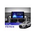 Штатна магнітола Teyes CC2 PLUS 3+32 Gb Lexus NX200 Z10 NX 200 (0 Din) 2014-2020 9"