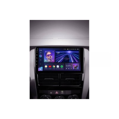 Штатна магнітола Teyes CC3 4+64 Gb Toyota Yaris Vios 2017-2020 (A) 9"