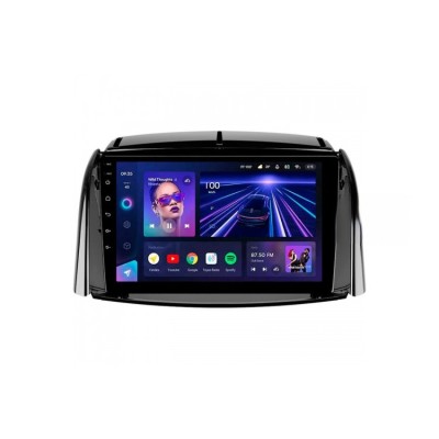 Штатна магнітола Teyes CC3 6+128 Gb 360° Renault Koleos 2008-2016 (B) 9"