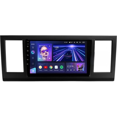 Штатна магнітола Teyes CC3 4+64 Gb Volkswagen Caravelle 6 T6.1 T6 2015-2020 9"