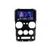 Штатна магнітола Teyes CC3 4+64 Gb Jeep Wrangler 3 JK (F1) 2008-2010 9"