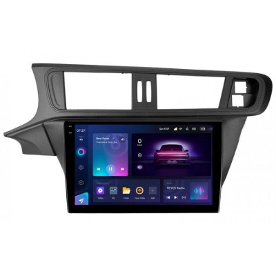 Штатна магнітола Teyes CC3 2k 4+64 Gb Citroen C3-XR (F2) 2010-2018 10"