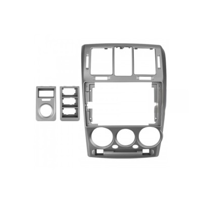 Штатна магнітола Teyes X1 2+32 Gb Wi-Fi Hyundai Getz 1 (F2) (Left hand drive) 2002-2011 9"