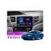 Штатна магнітола Teyes CC3 2k 6+128 Gb 360° Honda Civic 9 FB FK FD 2011-2015 9"