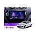 Штатна магнітола Teyes CC3 4+64 Gb Kia RIO 3 2011-2016 9"