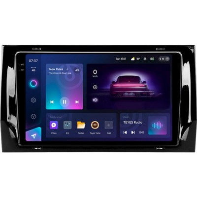 Штатна магнітола Teyes CC3 2k 4+32 Gb Skoda Kodiaq 2016-2021, Karoq NU7 2017-2021 (A) 9"