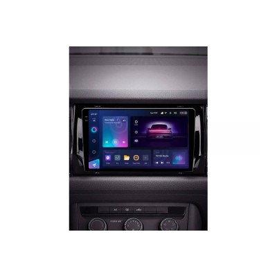 Штатна магнітола Teyes CC3 2k 6+128 Gb 360° Skoda Kodiaq 2016-2021, Karoq NU7 2017-2021 (A) 9"