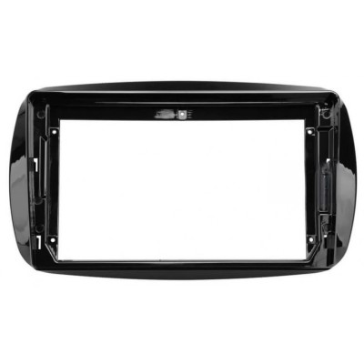 Штатна магнітола Teyes CC3 6+128 Gb 360° Mercedes-Benz Smart Fortwo 3 C453 A453 W453 2014-2020 9"