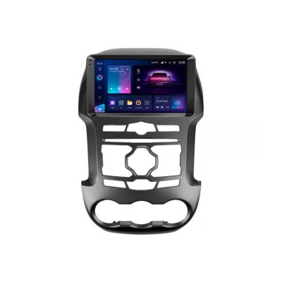 Штатна магнітола Teyes CC3 2k 6+128 Gb Ford Ranger 3 2011-2015 9"