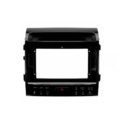Штатна магнітола Teyes CC3 6+128 Gb Toyota Land Cruiser 11 200 2007-2015 з кнопками (B) 10"