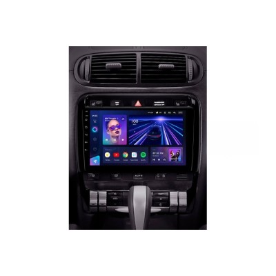 Штатна магнітола Teyes CC3 4+64 Gb Porsche Cayenne 1 9PA 2002-2010 9"