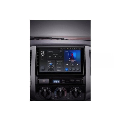 Штатна магнітола Teyes X1 2+32 Gb Wi-Fi Toyota Tacoma 2 N200, Hilux 2005-2015 9"
