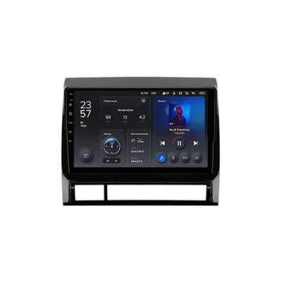 Штатна магнітола Teyes X1 2+32 Gb Wi-Fi Toyota Tacoma 2 N200, Hilux 2005-2015 9"