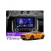 Штатна магнітола Teyes CC3 6+128 Gb 360° Ford Mustang VI S550 (F2) 2014-2021 9"