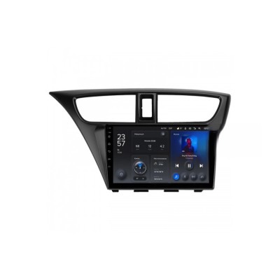 Штатна магнітола Teyes X1 2+32 Gb Wi-Fi Honda Civic 9 FK FB 2012-2017 9"