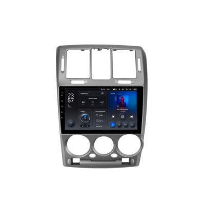 Штатна магнітола Teyes X1 2+32 Gb Wi-Fi Hyundai Getz 1 (F2) (Left hand drive) 2002-2011 9"