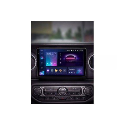 Штатна магнітола Teyes CC3 2k 4+64 Gb Jeep Wrangler 4 JL 2018-2019 10"