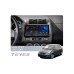 Штатна магнітола Teyes X1 2+32 Gb Wi-Fi Honda Jazz 1 GD, Fit 1 2001-2009 9"