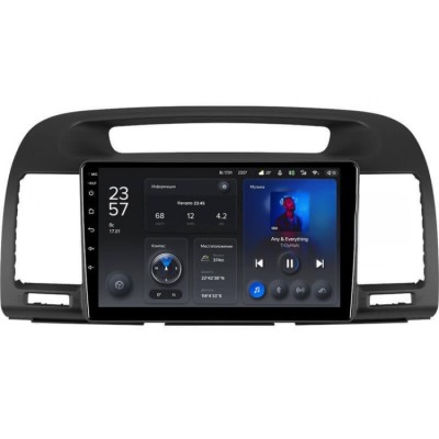 Штатна магнітола Teyes X1 2+32 Gb Wi-Fi Toyota Camry 5 XV 30 2001-2006 (A) 9"