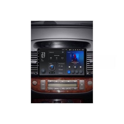 Штатна магнітола Teyes X1 2+32 Gb Wi-Fi Toyota Camry 5 XV 30 2001-2006 (A) 9"