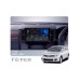 Штатна магнітола Teyes X1 2+32 Gb Wi-Fi Nissan Tiida C11 2004-2013 (F1) 9"