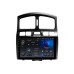 Штатна магнітола Teyes X1 2+32 Gb Wi-Fi Hyundai Santa Fe SM 2000-2012, JAC S1 (Rein) 1 2007-2013 9"