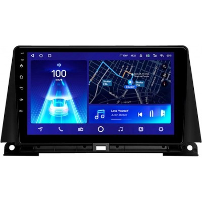 Штатна магнітола Teyes CC2 PLUS 3+32 Gb Lexus NX200 Z10 NX 200 (0 Din) 2014-2020 9"